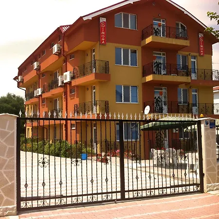 Casa Simona 3* エフォリエ・スド