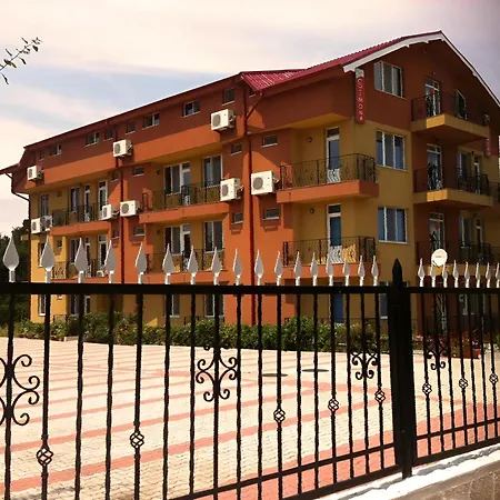 Casa Simona Pensión