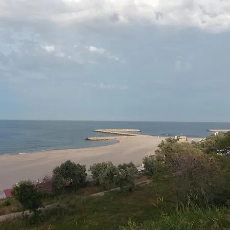 Pensión Casa Simona Eforie Sud (Constanta)