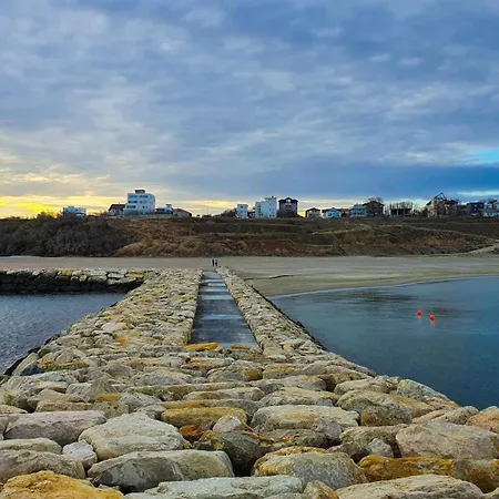 Gasthuis Casa Simona Eforie Sud (Constanta)