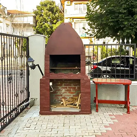 Gasthuis Casa Simona Eforie Sud (Constanta)