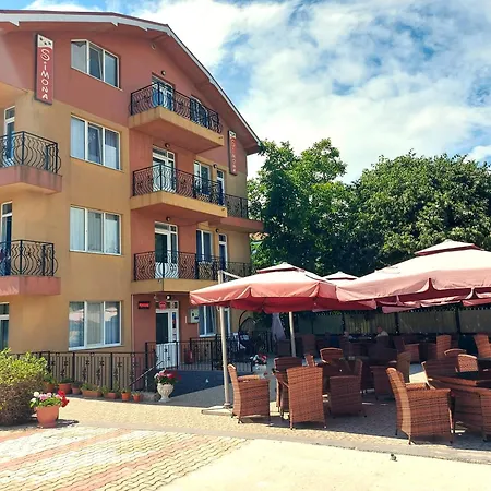 Casa Simona Gasthuis Eforie Sud (Constanta)