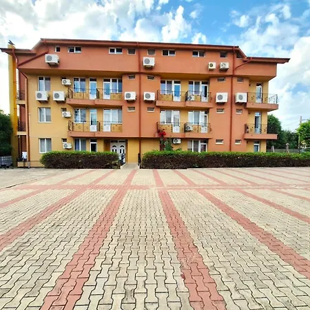 Pensionat Casa Simona Eforie Sud (Constanta)