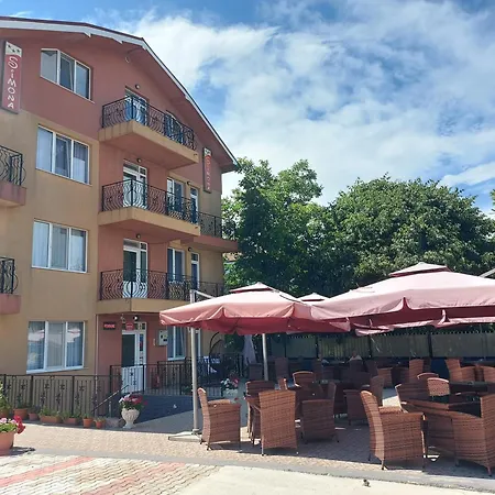 Casa Simona Gasthuis Eforie Sud (Constanta)