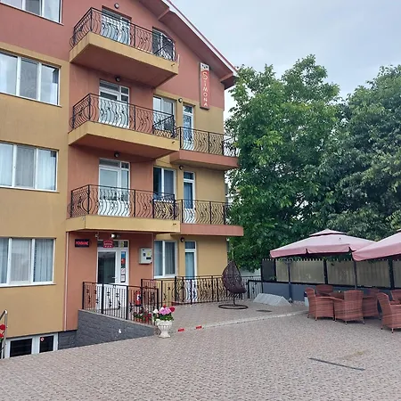 Casa Simona Eforie Sud (Constanta)